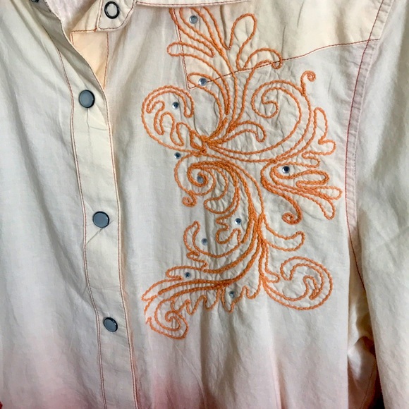 North River Rodeo Shirt - Picture 4 of 6